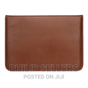 Soft PU Leather Sleeve Cover Case Bag And Stand For Macbook