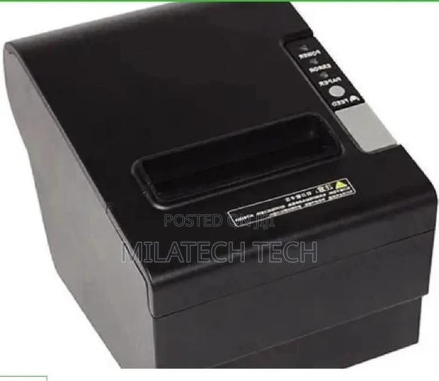 Pos Supermarket Thermal Receipt Printer - main view