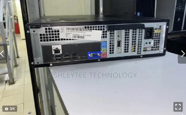 Desktop Computer Dell 4GB Intel Core I3 HDD 500GB - thumbnail 4