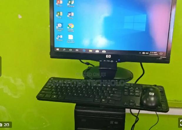 Desktop Computer Dell 4GB Intel Core I3 HDD 500GB - thumbnail 3