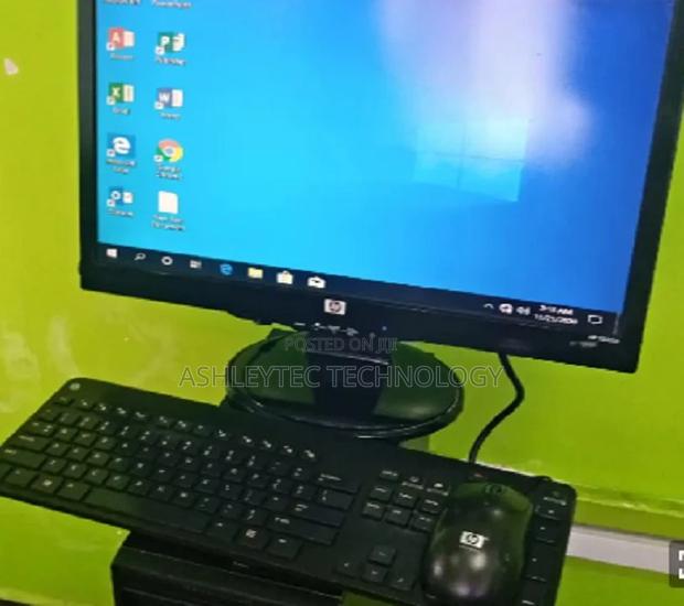 Desktop Computer Dell 4GB Intel Core I3 HDD 500GB - thumbnail 4