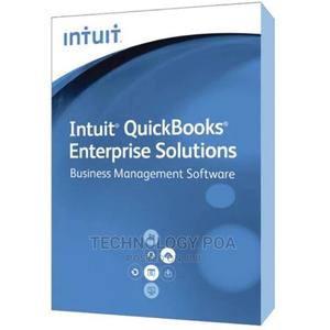 Intuit Quickbooks Enterprise Solutions 2021 - thumbnail 2