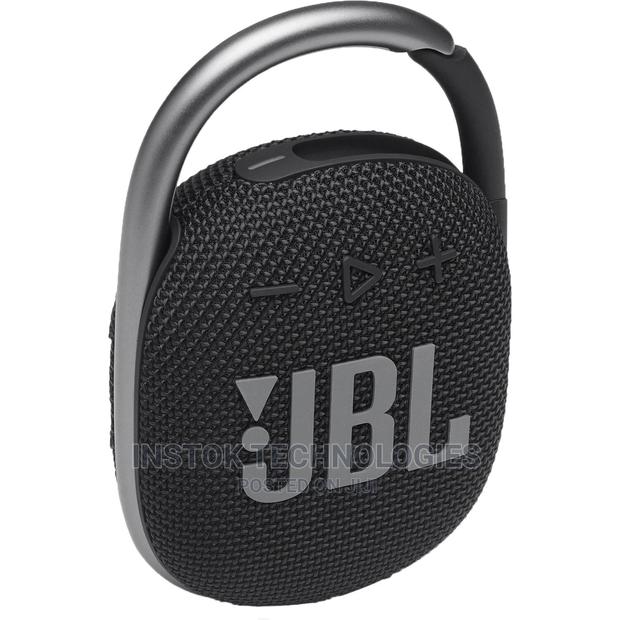 JBL Clip 4 Portable Bluetooth Wireless Speaker - main view