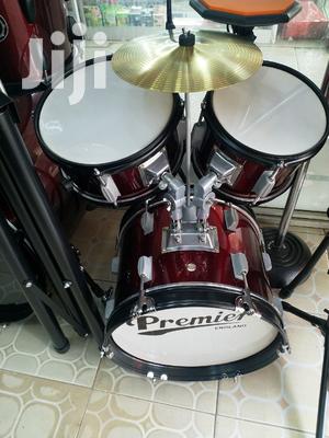 Junior Kids Drum Set - thumbnail 2