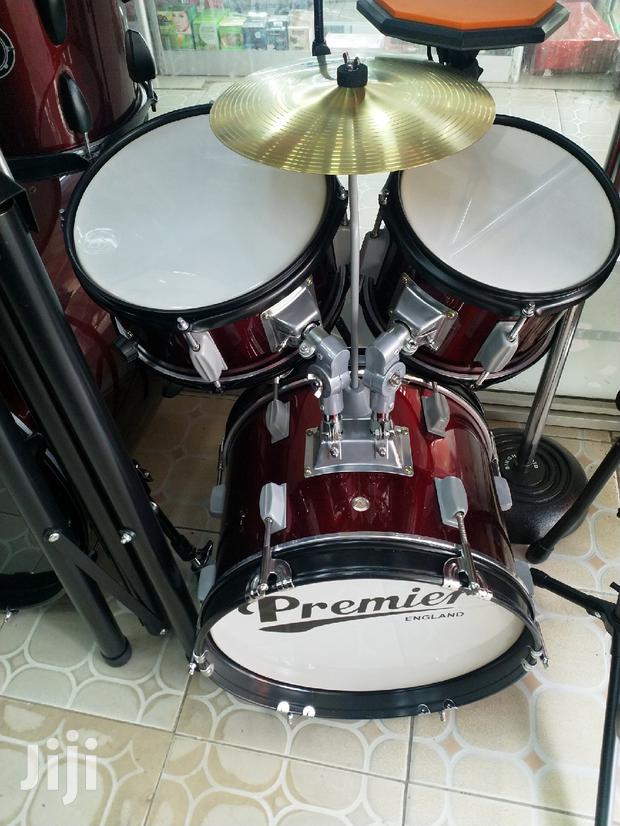 Junior Kids Drum Set - main view