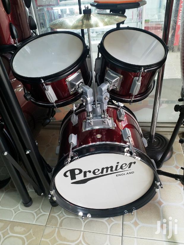 Junior Kids Drum Set - thumbnail 3