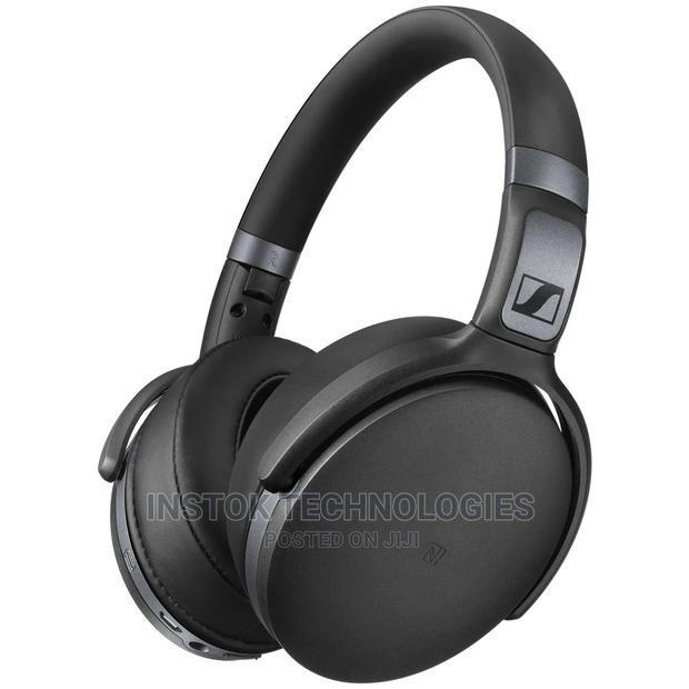 Sennheiser HD 4.40 Around Ear Bluetooth Wireless Headphones - thumbnail 3