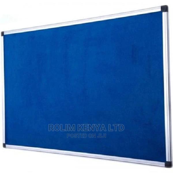 Office Noticeboard 5ftx3ft Notice Board - main view