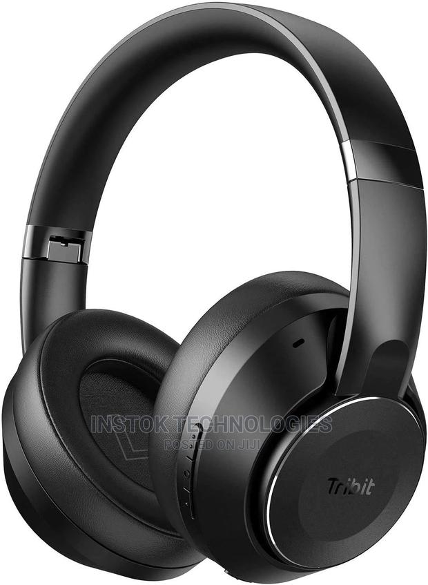 Tribit Quietplus 78 Active Noise Cancelling Wireless Headpho - main view