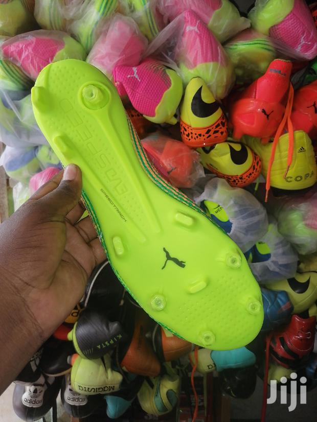 Puma Soccer Boot - main view