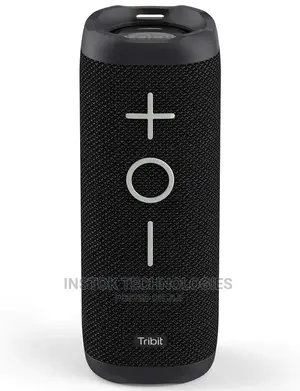 Tribit Stormbox Bluetooth Portable Speaker, 360° Full Surrou