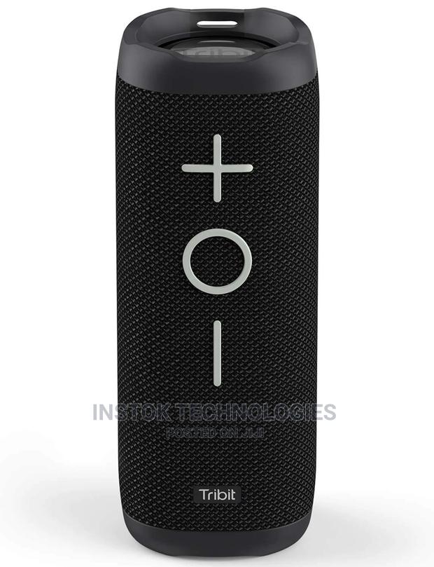 Tribit Stormbox Bluetooth Portable Speaker, 360° Full Surrou