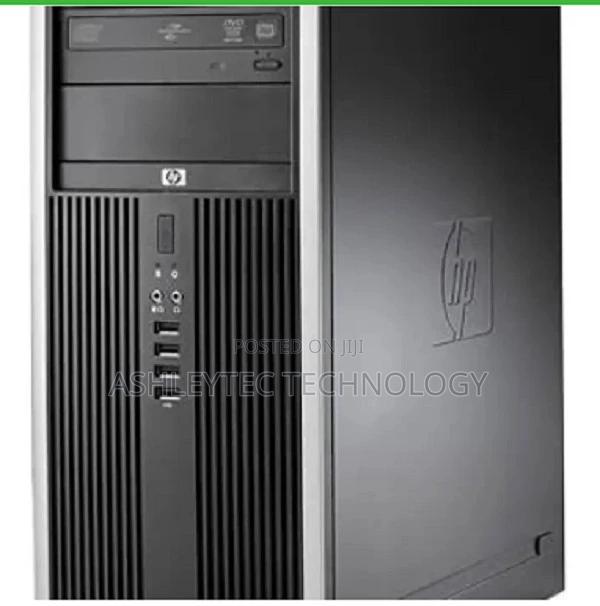 Desktop Computer Dell 4GB Intel Core I5 HDD 500GB - main view