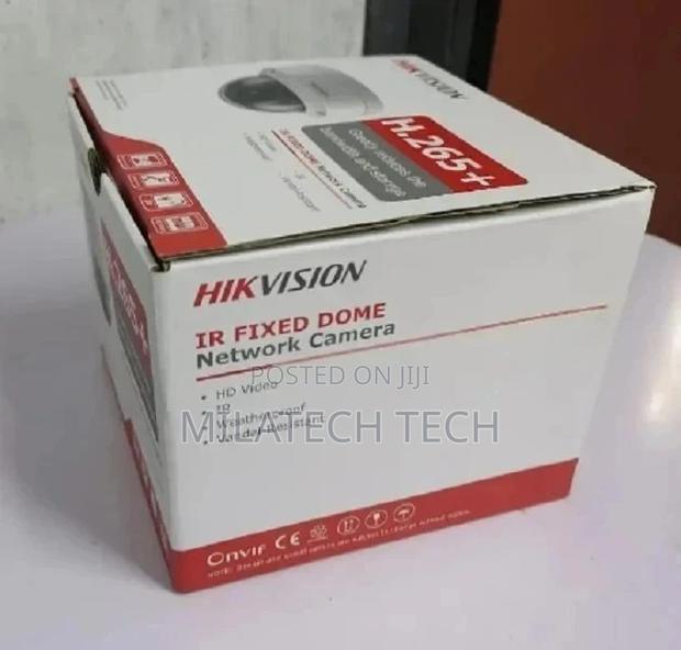 2mp IP Dome Camera
