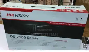 8 Channel NVR
