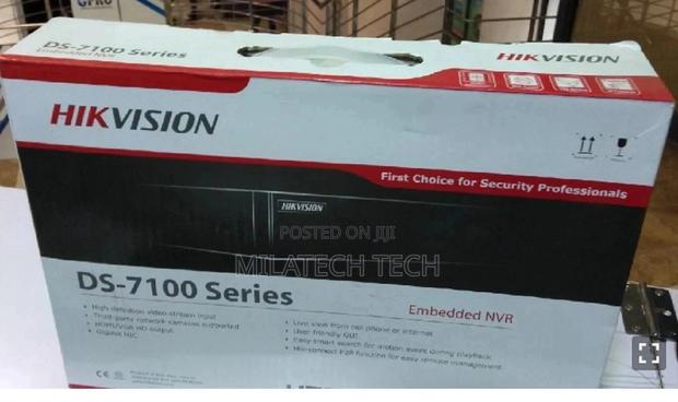 8 Channel NVR