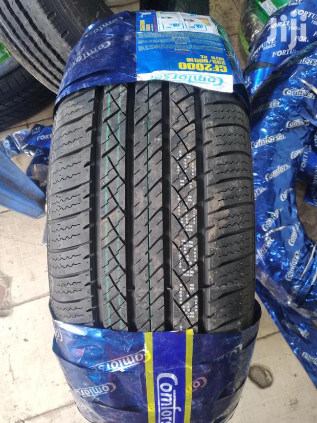 Comforser Tires Sizes 235/60R18