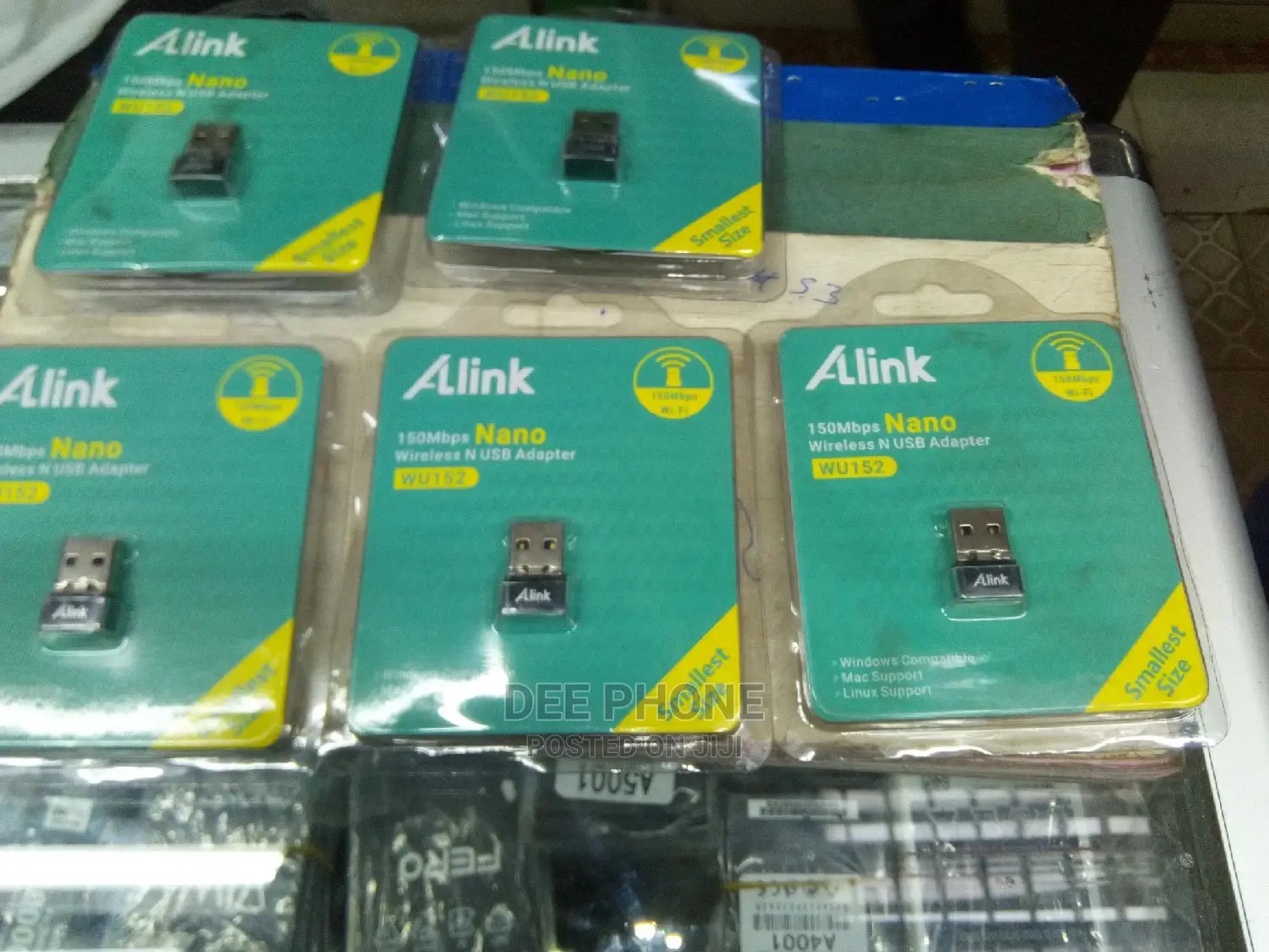 Wireless Wifi Adapter