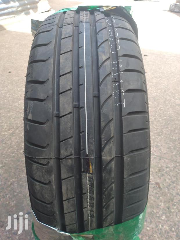 Boto Tires Sizes 235/55R18 100V