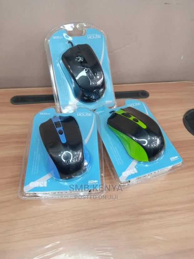 Computer Mouse - main view