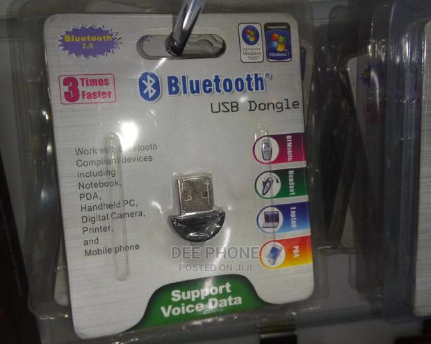 Wireless Usb Bluetooth Dongle - main view