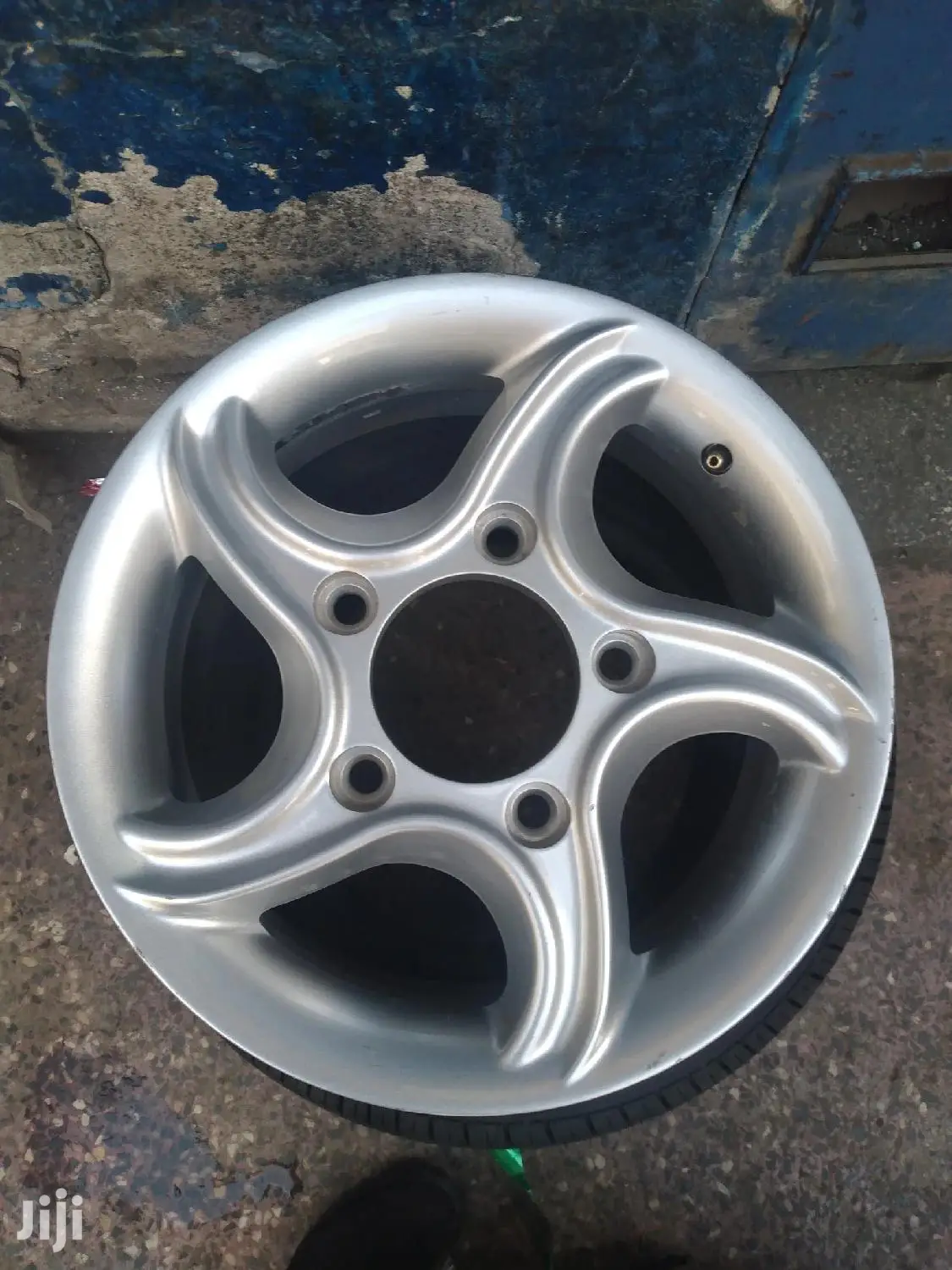 Original Rim Size 16 Inch for Mahindra Pick Up