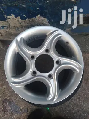 Original Rim Size 16 Inch for Mahindra Pick Up