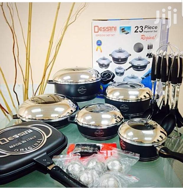 Dessini 23piece Cooking Set