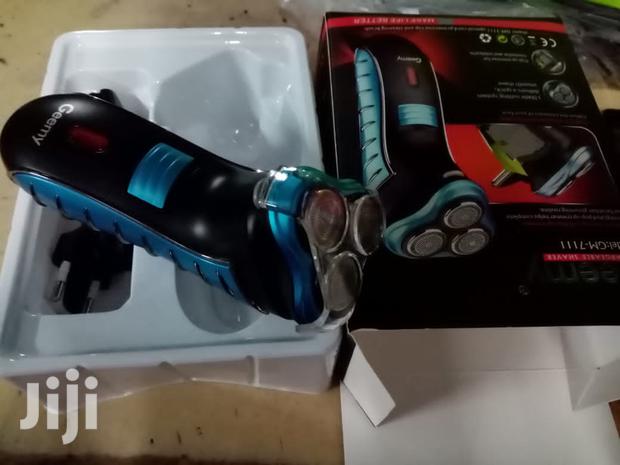 Geemy Smoother Machine - main view