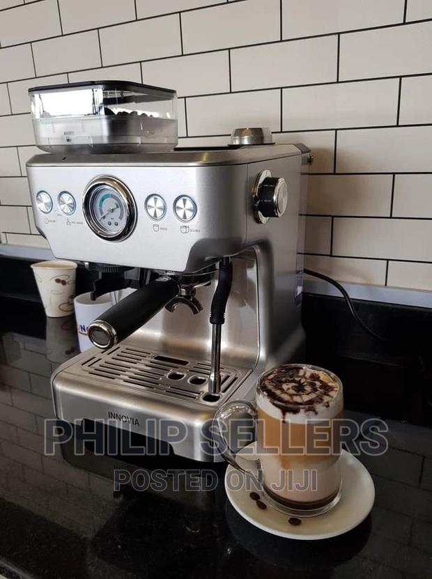 New Coffee Grinder Machine - main view