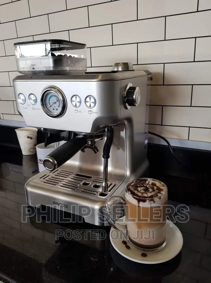 New Coffee Grinder Machine