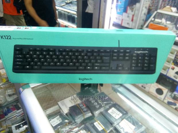 Logitech Wired Keyboard