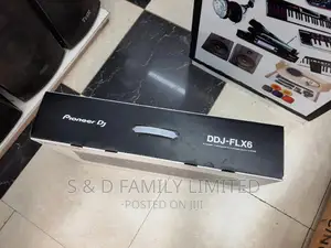 Pioneer DJ DDJ-FLX6 4-Deck Rekordbox