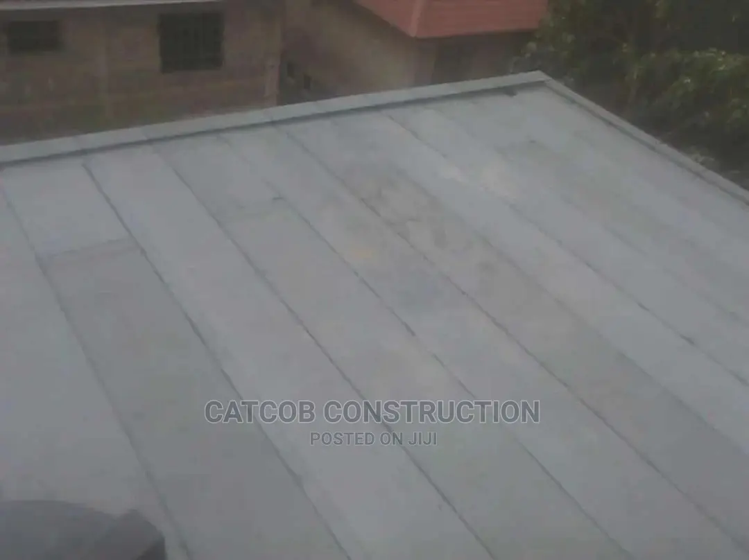 APP Bitumen Membrane Application
