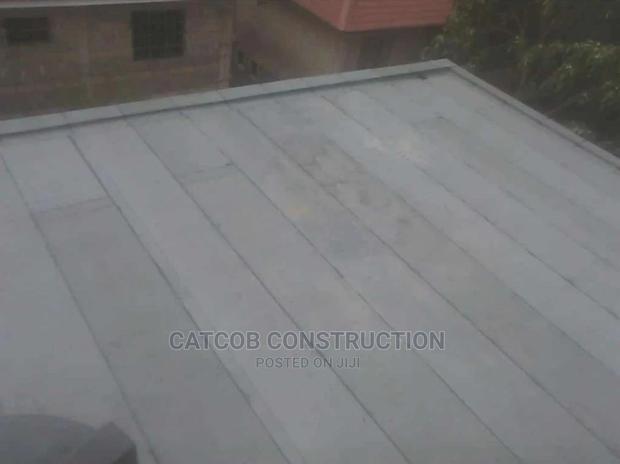 APP Bitumen Membrane Application