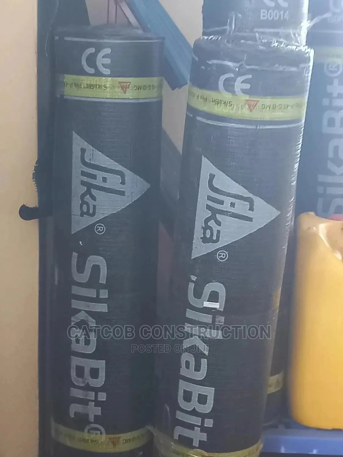 APP Bitumen Membrane Application