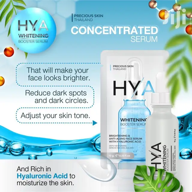 Hyaluronic Acid Serum in Kenya