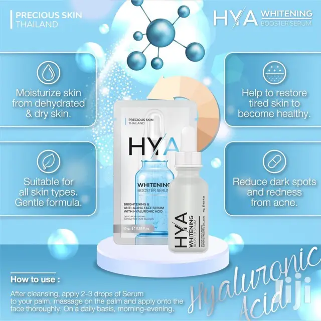 Hyaluronic Acid Serum in Kenya