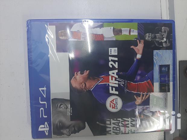 Sealed FIFA 20 Ps4 Game - main view