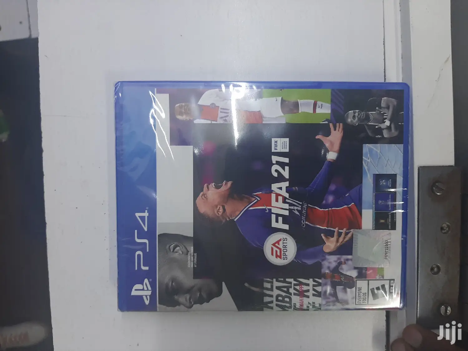 Sealed FIFA 20 Ps4 Game