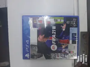 Sealed FIFA 20 Ps4 Game