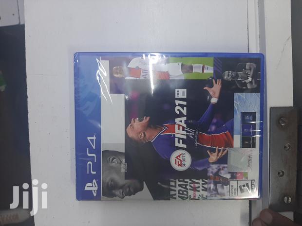 Sealed FIFA 20 Ps4 Game - thumbnail 3