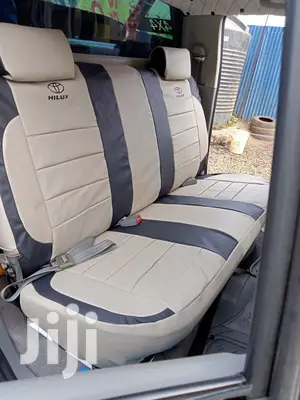 Double Cabin Car Seat Covers