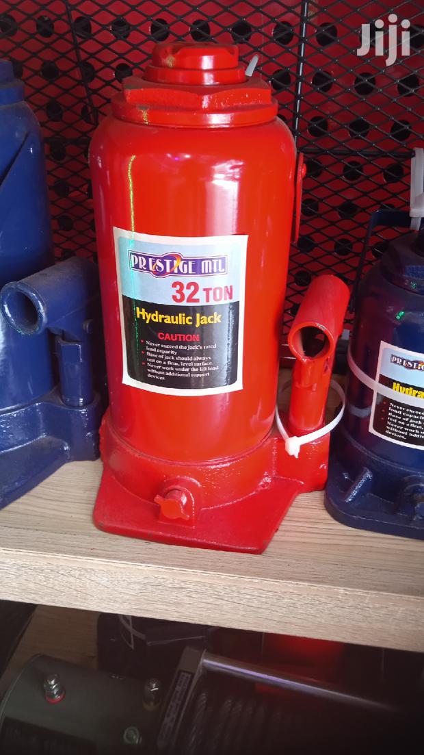 Heavy Duty 32ton Hydraulic Pump Jack