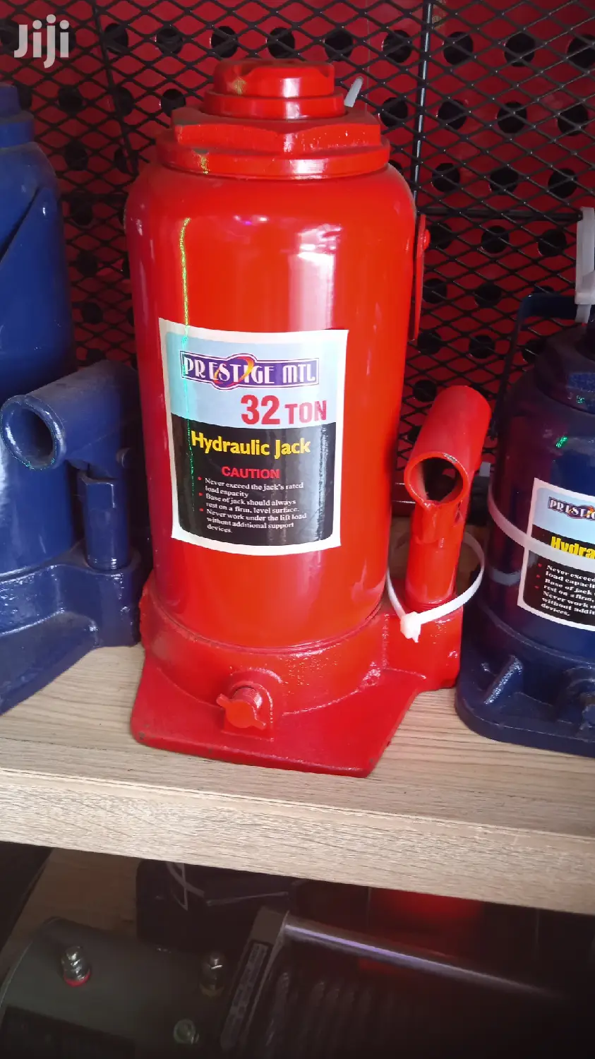 Heavy Duty 32ton Hydraulic Pump Jack