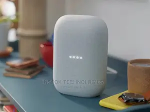 Google Nest Audio - Smart Speaker With Google Assistant