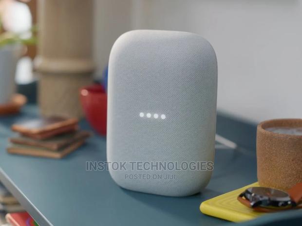 Google Nest Audio - Smart Speaker With Google Assistant - thumbnail 2