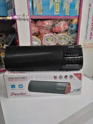 WS-2519BT Wireless Speaker