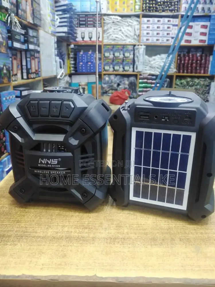 NNS Wireless Speaker