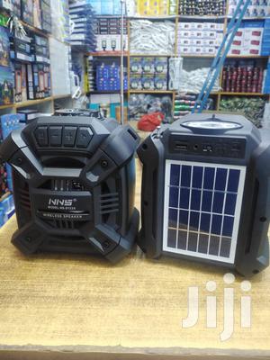 NNS Wireless Speaker - thumbnail 2